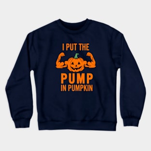 Halloween Crewneck Sweatshirt